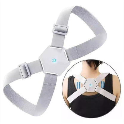 CORRECTOR DE HÁBITO DE MALA POSTURA CON SENSOR Y VIBRACIÓN